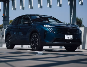Peugeot 3008 GT Hybrid [Japan] '2025–pr.
