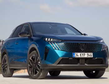 Peugeot 3008 GT Hybrid [Worldwide] '2024–pr.