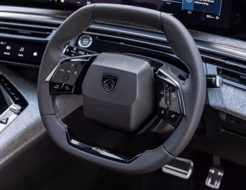 Front Panel Peugeot 3008 GT Hybrid [Australia] '2024–pr.