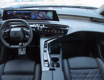 Front Panel Peugeot 3008 GT Hybrid [Worldwide] '2024–pr.