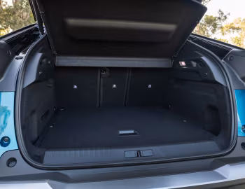 Багажник Peugeot 3008 GT Hybrid [Australia] '2024–н.ч.