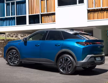 Peugeot 3008 GT Hybrid [Australia] '2024–pr.