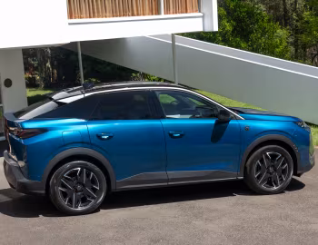 Peugeot 3008 GT Hybrid [Australia] '2024–н.ч.