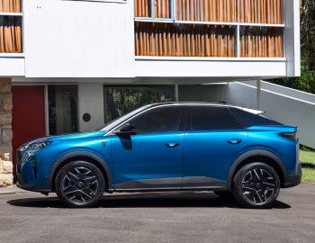 Peugeot 3008 GT Hybrid [Australia] '2024–pr.