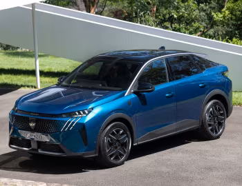Peugeot 3008 GT Hybrid [Australia] '2024–pr.