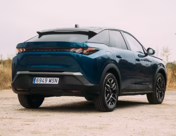 Peugeot 3008 GT Hybrid [Worldwide] '2024–pr.
