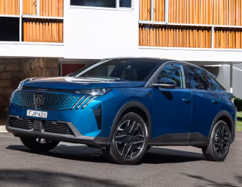 Peugeot 3008 GT Hybrid [Australia] '2024–н.ч.