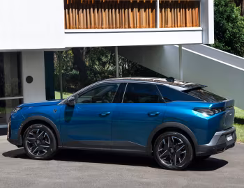 Peugeot 3008 GT Hybrid [Australia] '2024–н.ч.