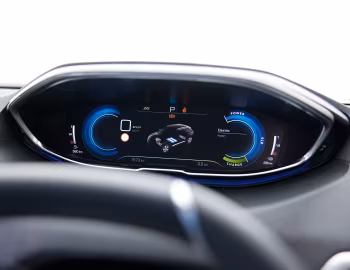 Painel Peugeot 3008 GT HYBRID4 [Japan] '2021–24