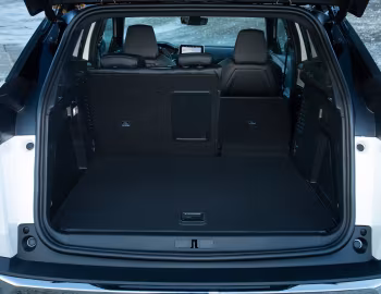 Porta-malas Peugeot 3008 GT HYBRID4 [Worldwide] '2019–20