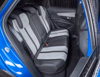 Interior Peugeot 3008 GT HYBRID4 [Japan] '2021–24