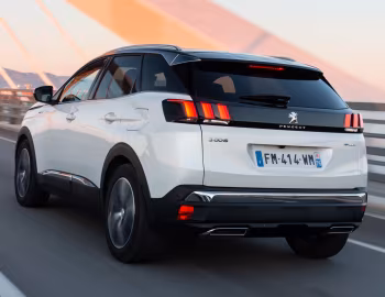 Peugeot 3008 GT HYBRID4 [Worldwide] '2019–20