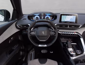 Painel frontal Peugeot 3008 GT HYBRID4 [Worldwide] '2019–20