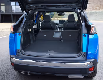 Porta-malas Peugeot 3008 GT HYBRID4 [Japan] '2021–24