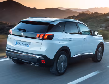 Peugeot 3008 GT HYBRID4 [Worldwide] '2019–20