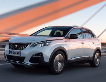 Peugeot 3008 GT HYBRID4 [Worldwide] '2019–20