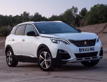Peugeot 3008 GT HYBRID4 [Worldwide] '2019–20