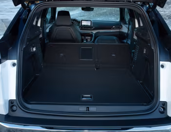 Porta-malas Peugeot 3008 GT HYBRID4 [Worldwide] '2019–20