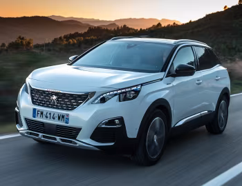 Peugeot 3008 GT HYBRID4 [Worldwide] '2019–20