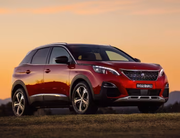 Peugeot 3008 GT Line [Australia] '2017–20