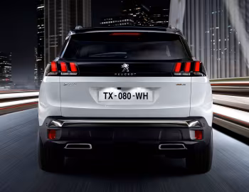 Peugeot 3008 GT Line [Worldwide] '2016–20