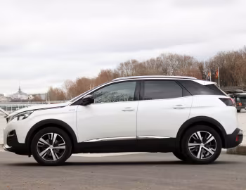 Peugeot 3008 GT Line [Worldwide] '2016–20