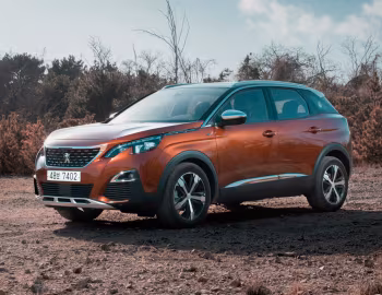 Peugeot 3008 GT Line [South Korea] '2016–20