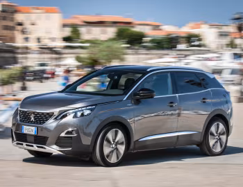 Peugeot 3008 GT Line [Worldwide] '2016–20