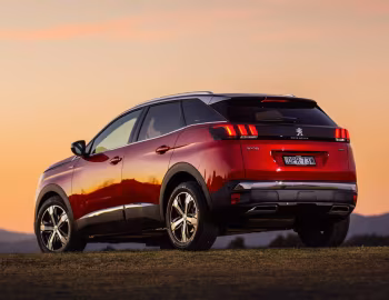 Peugeot 3008 GT Line [Australia] '2017–20