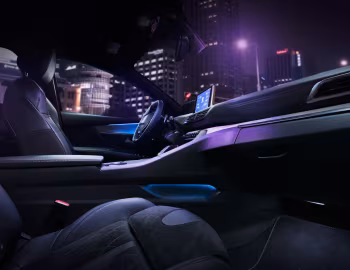 Interior Peugeot 3008 GT Line [South Korea] '2016–20