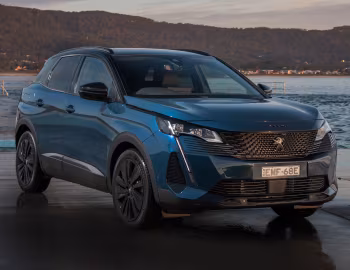 Peugeot 3008 GT Sport [Australia] '2021–24