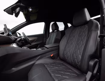 Interior Peugeot 3008 GT Sport [Australia] '2021–24