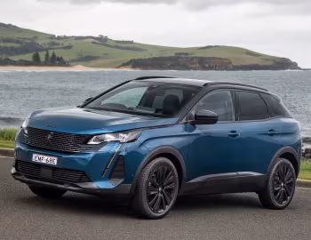 Peugeot 3008 GT Sport [Australia] '2021–24