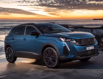 Peugeot 3008 GT Sport [Australia] '2021–24