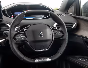 Painel frontal Peugeot 3008 GT Sport [Australia] '2021–24