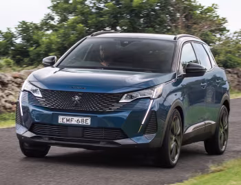 Peugeot 3008 GT Sport [Australia] '2021–24