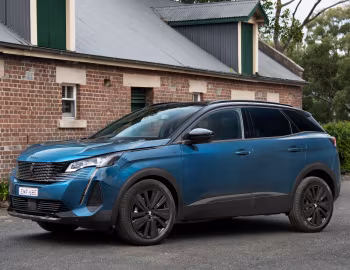 Peugeot 3008 GT Sport [Australia] '2021–24