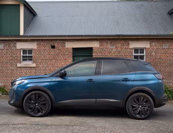 Peugeot 3008 GT Sport [Australia] '2021–24