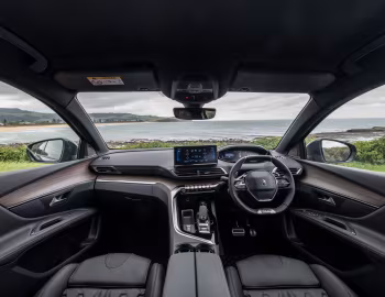 Front Panel Peugeot 3008 GT Sport [Australia] '2021–24
