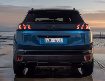Peugeot 3008 GT Sport [Australia] '2021–24