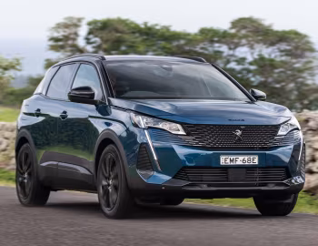 Peugeot 3008 GT Sport [Australia] '2021–24
