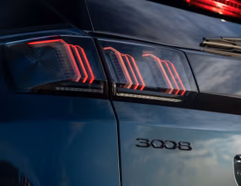 Peugeot 3008 GT Sport [Australia] '2021–24