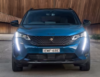 Peugeot 3008 GT Sport [Australia] '2021–24