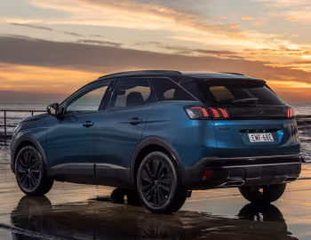 Peugeot 3008 GT Sport [Australia] '2021–24