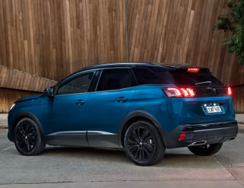 Peugeot 3008 GT Sport [Australia] '2021–24