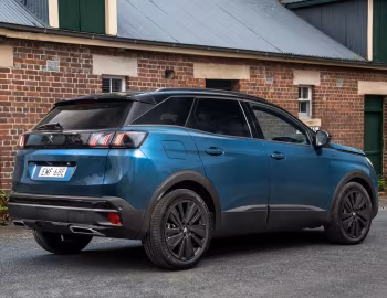 Peugeot 3008 GT Sport [Australia] '2021–24