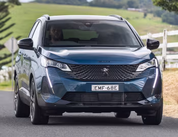 Peugeot 3008 GT Sport [Australia] '2021–24