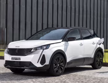 Peugeot 3008 GT Sport HYBRID4 [Australia] '2022–24