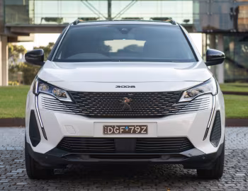 Peugeot 3008 GT Sport HYBRID4 [Australia] '2022–24
