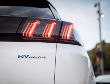 Peugeot 3008 GT Sport HYBRID4 [Australia] '2022–24